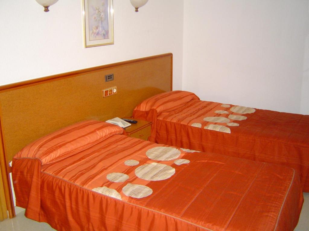 Hotel Lazaro Calamocha Zimmer foto