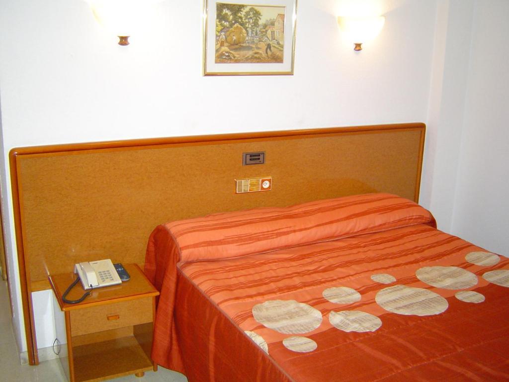 Hotel Lazaro Calamocha Zimmer foto