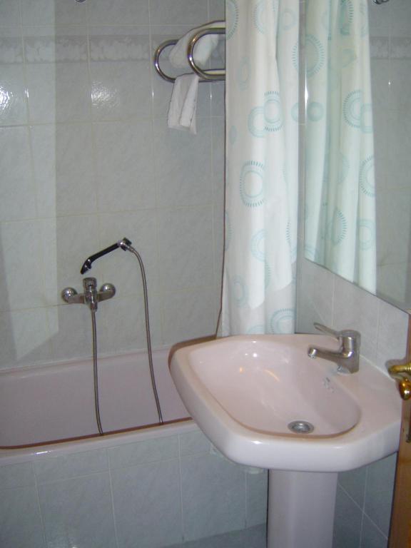 Hotel Lazaro Calamocha Zimmer foto
